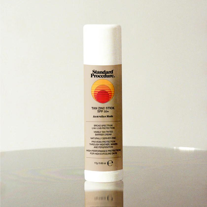 Tan Zinc Stick SPF 50+