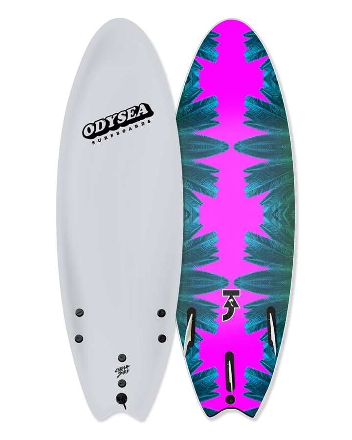 Taj Burrow Pro 5'6 Odysea Skipper