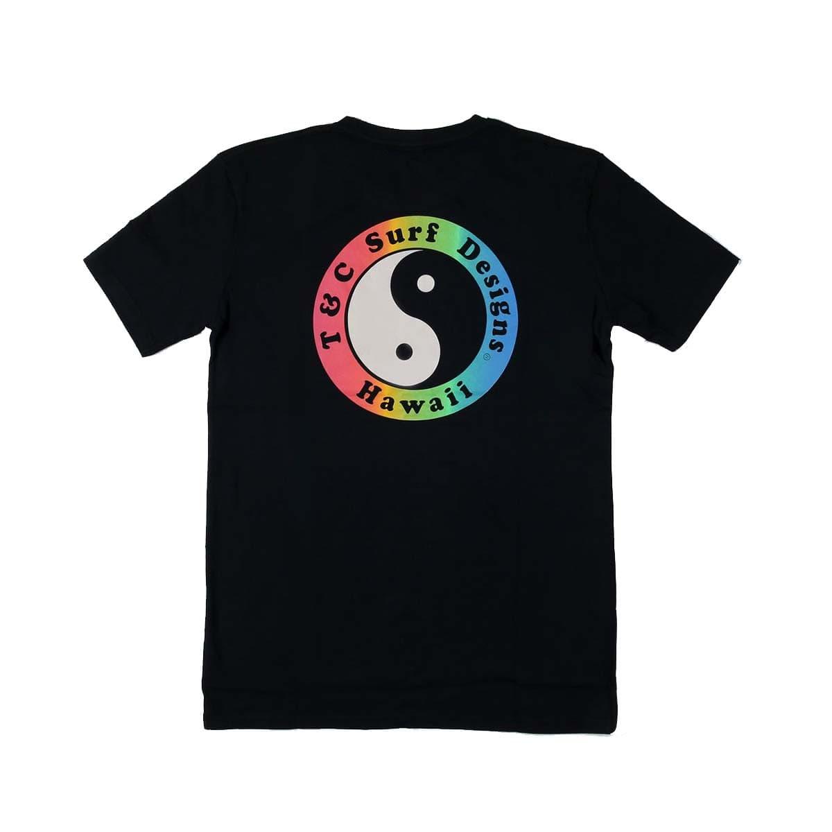 T&C OG Logo Tee Black - back
