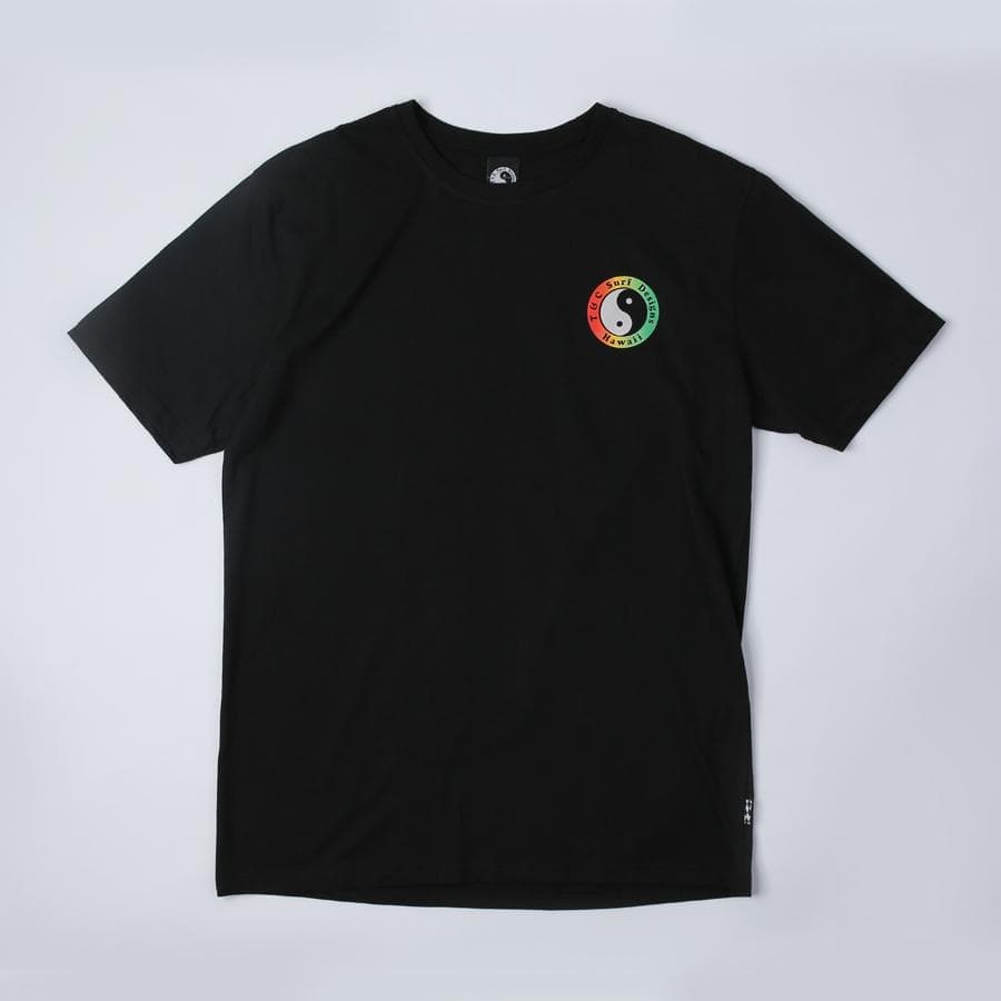 T&C OG Logo Tee Black - front