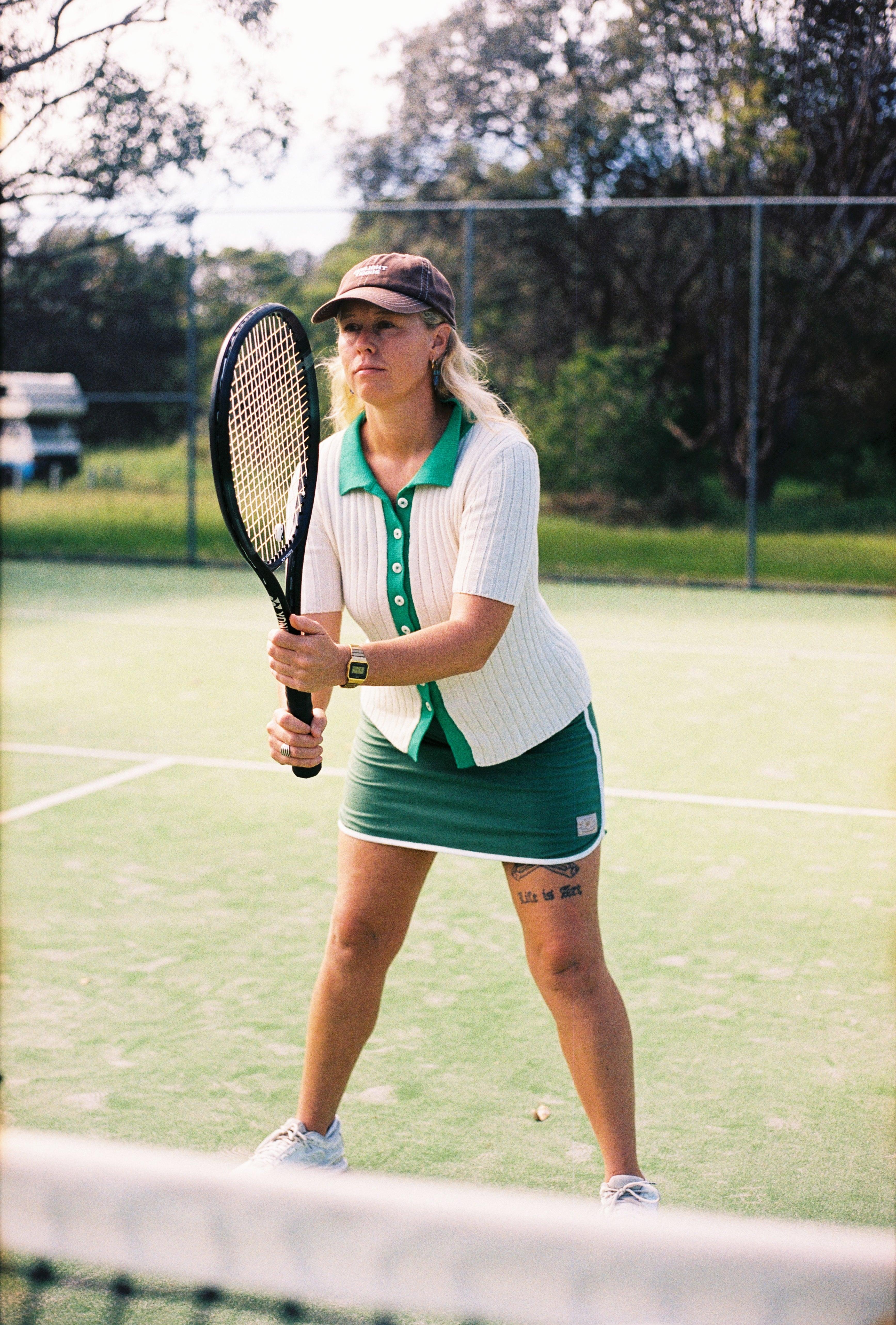 Atmosea Tennis Skort