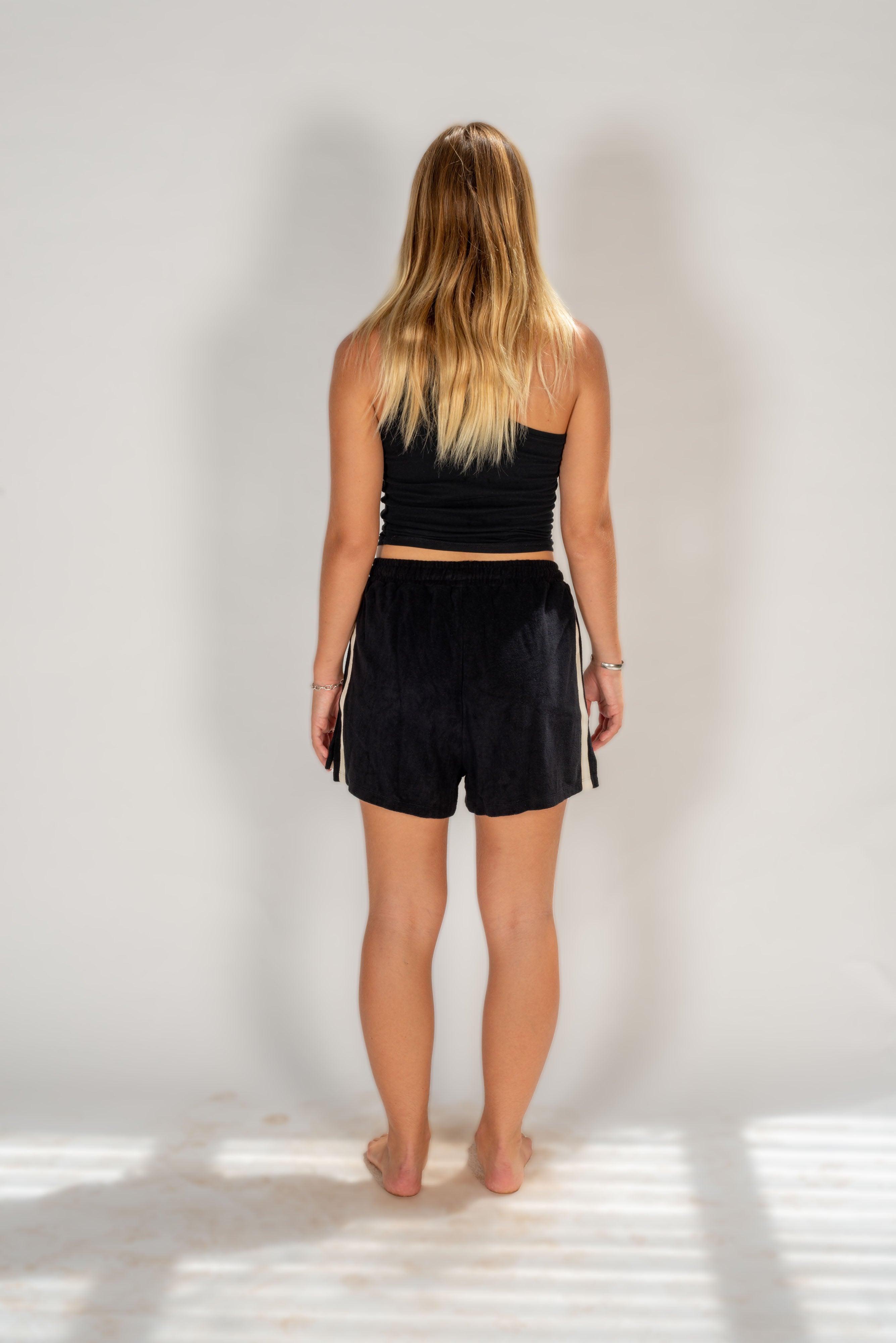 Close-up of shorts