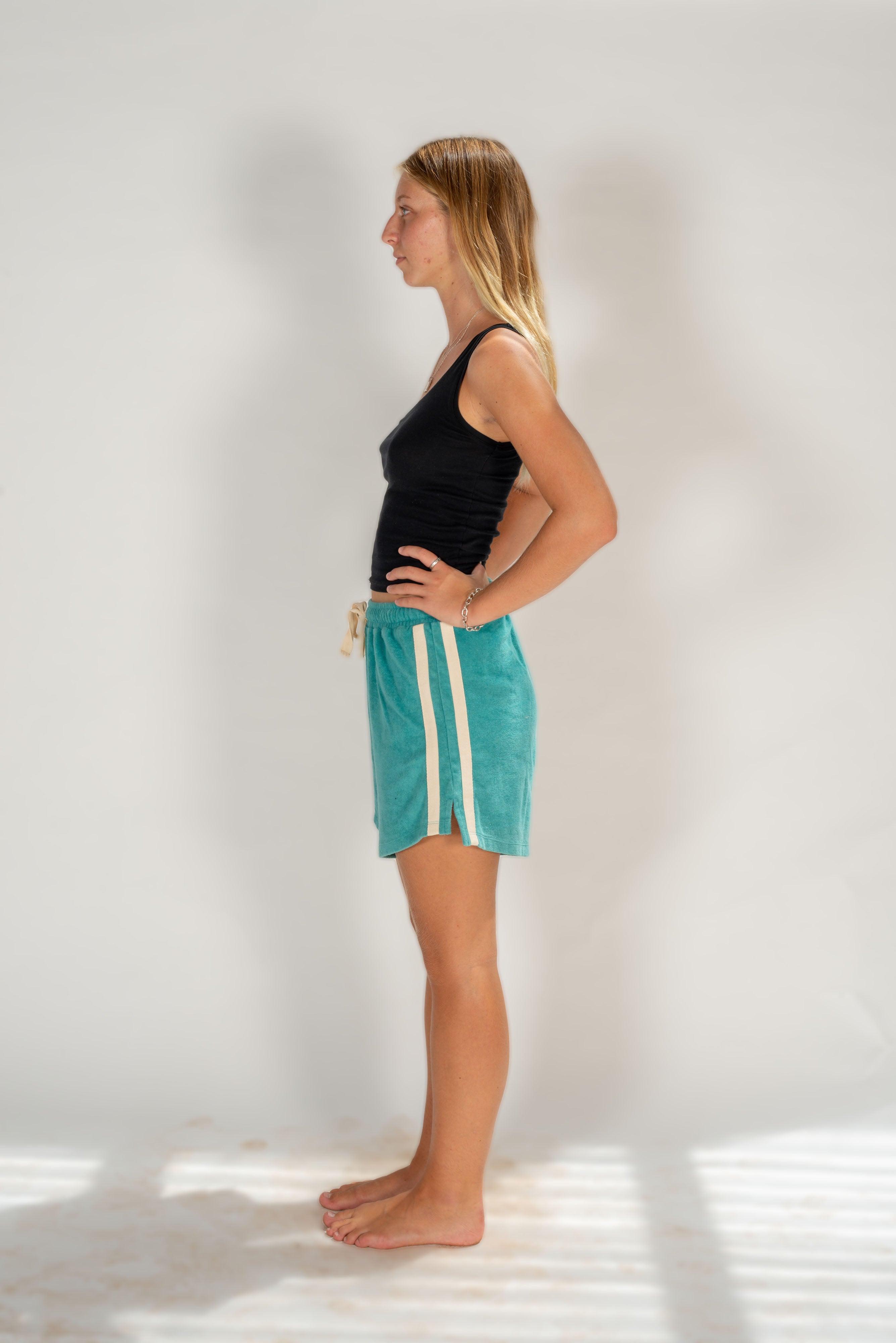 Lifestyle image with two models