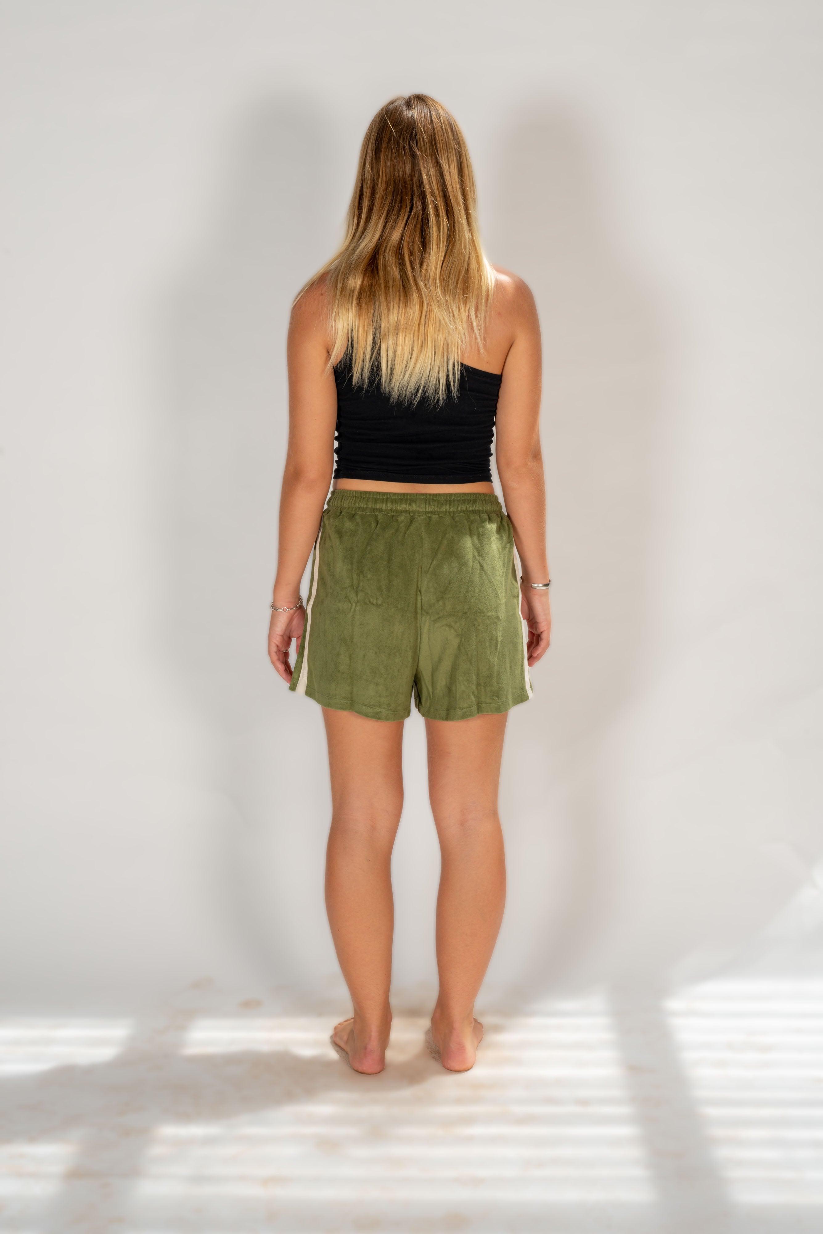 Lifestyle image with model