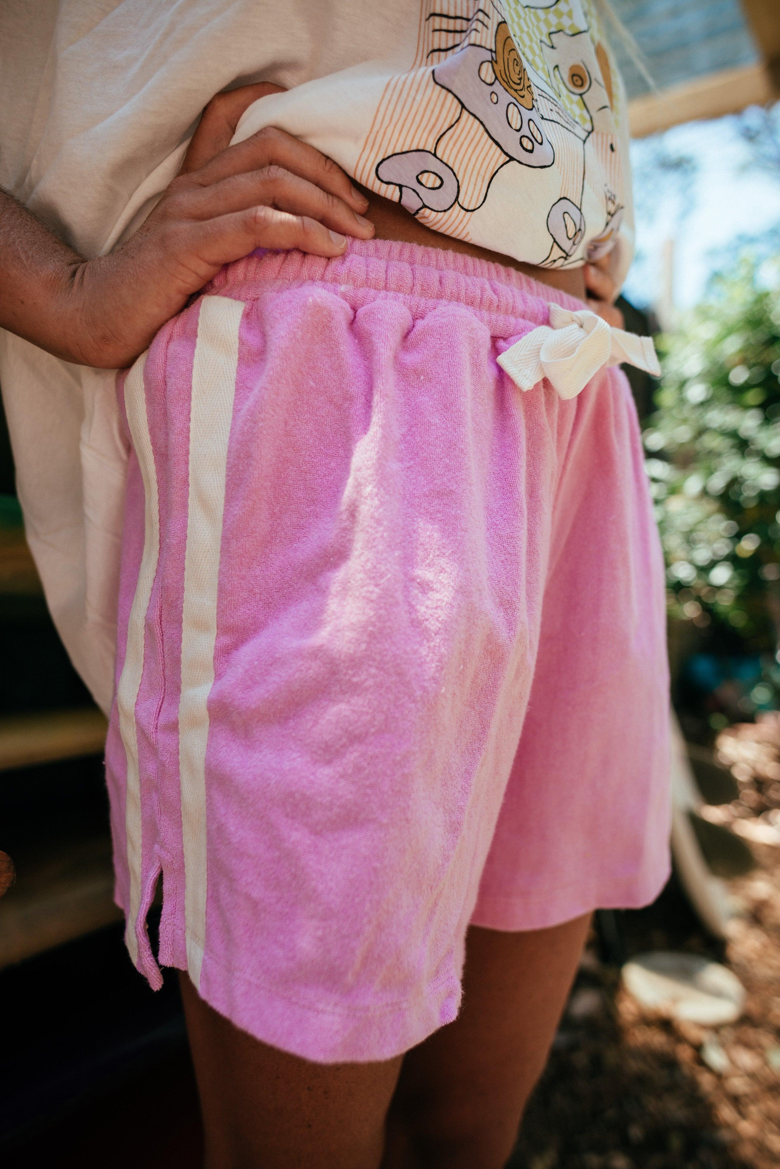 Detailed fabric texture