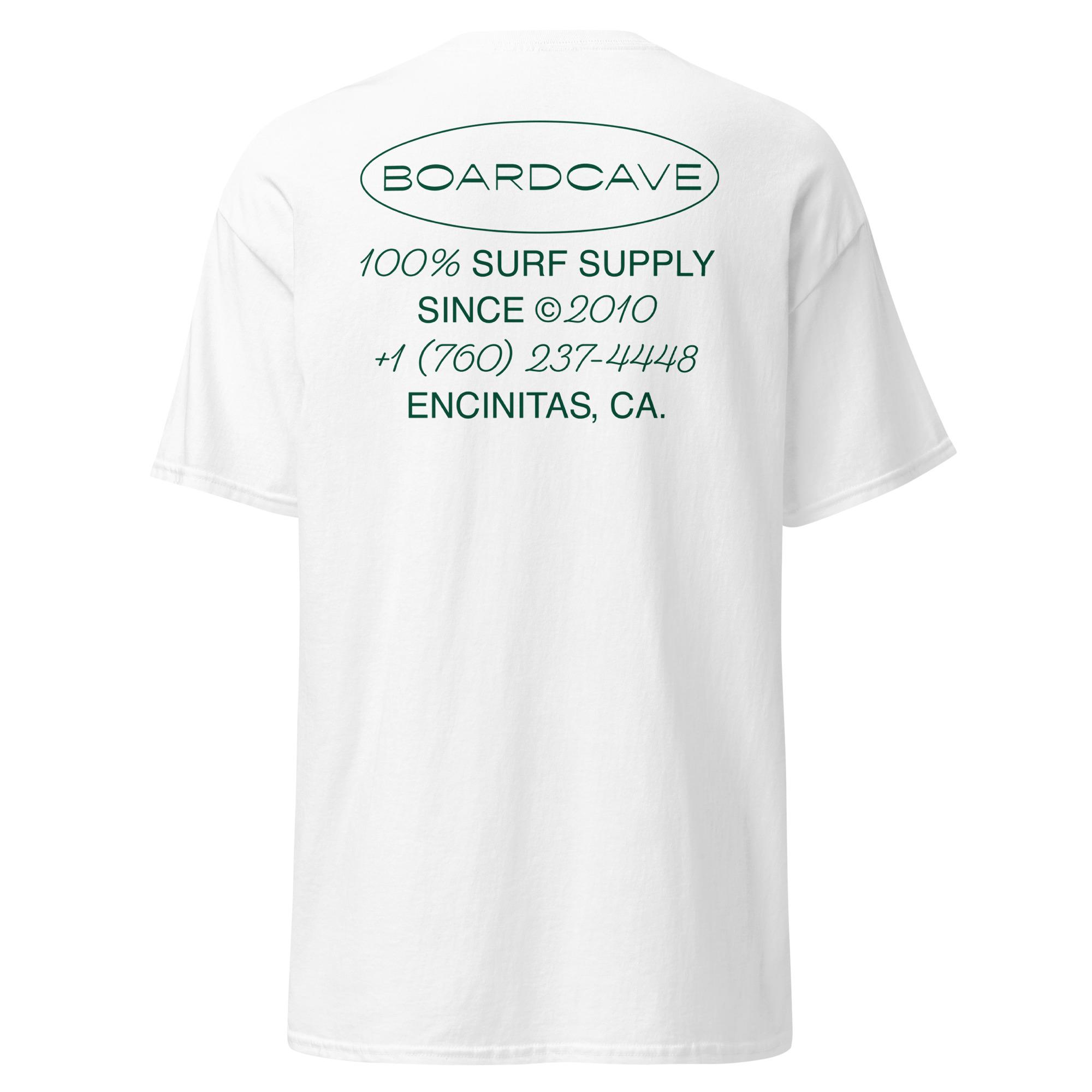 The 100% Tee - White