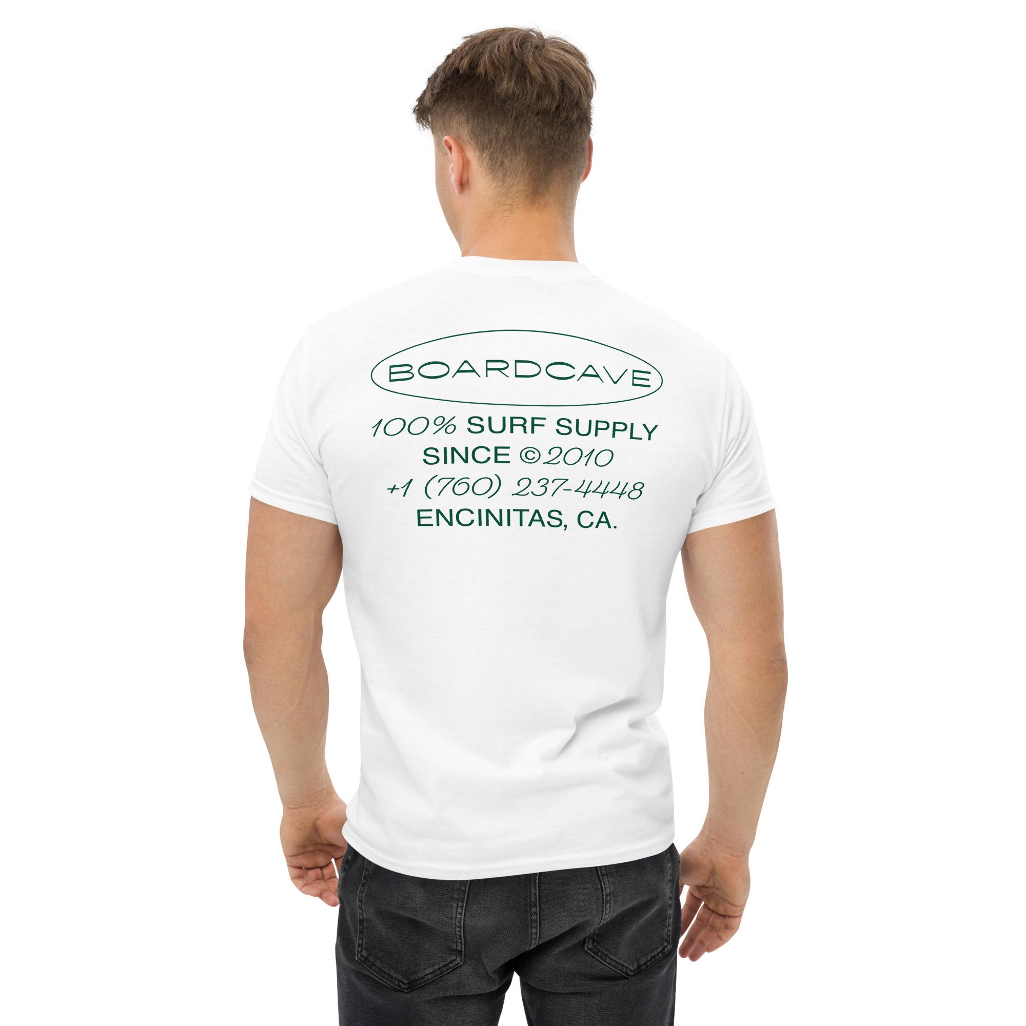 The 100% Tee - White