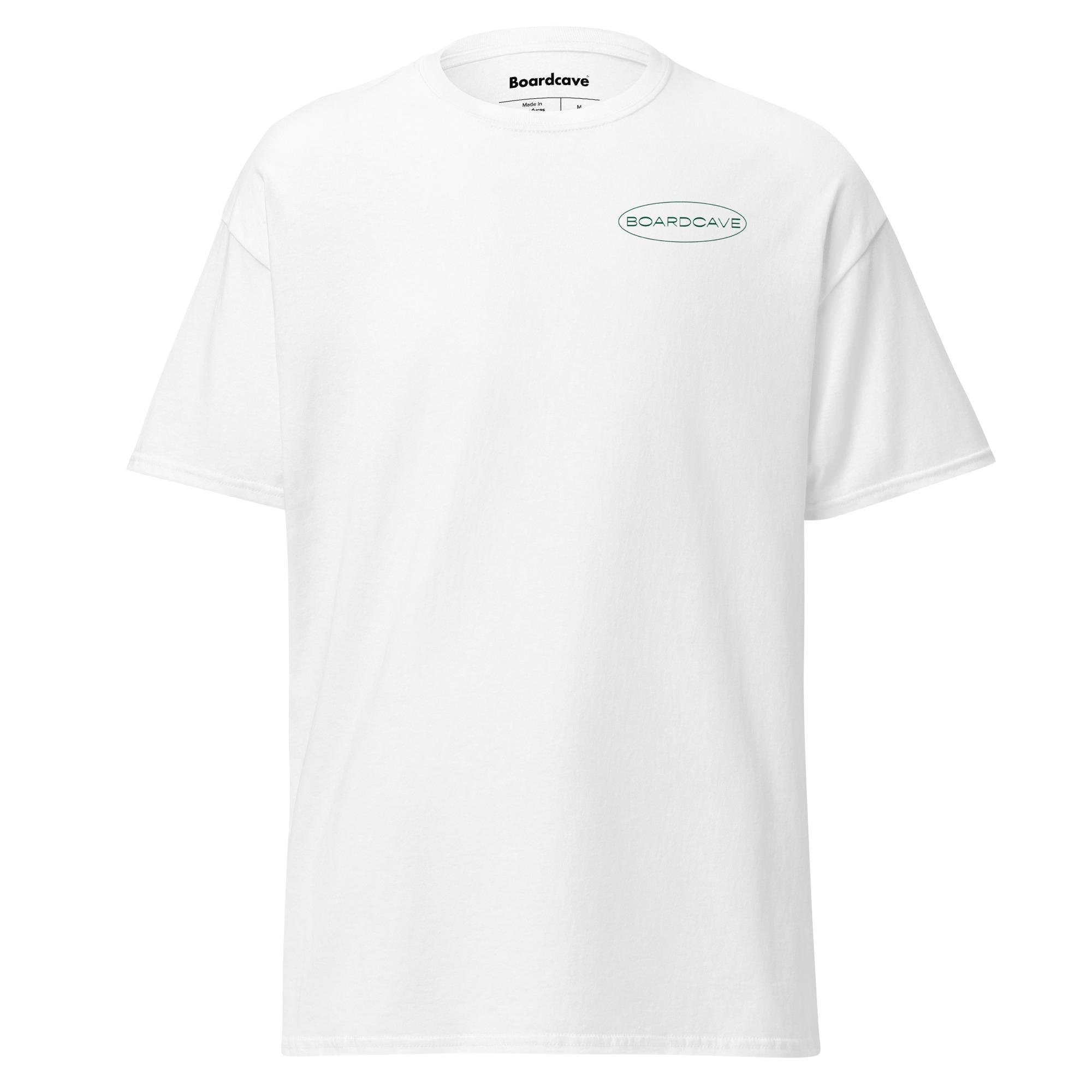 The 100% Tee - White