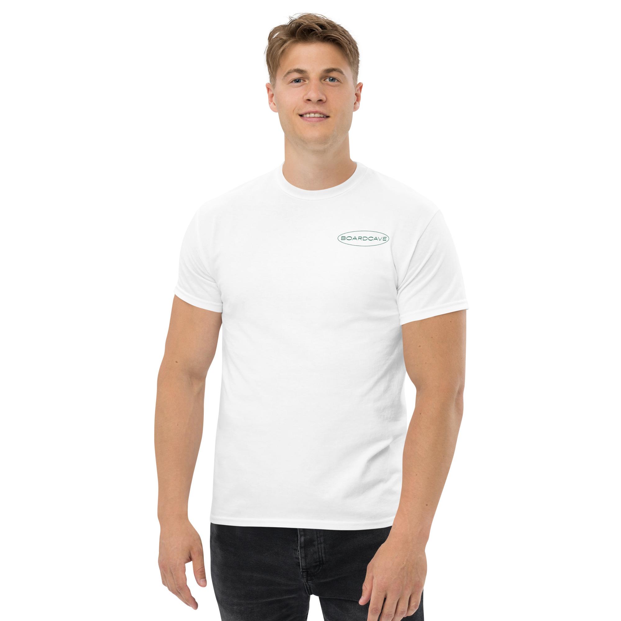 The 100% Tee - White