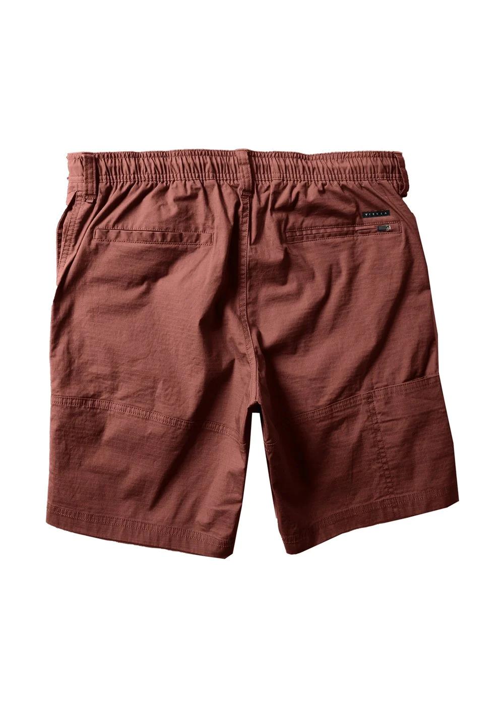 The Wall Eco 18.5" Walkshort - Brick