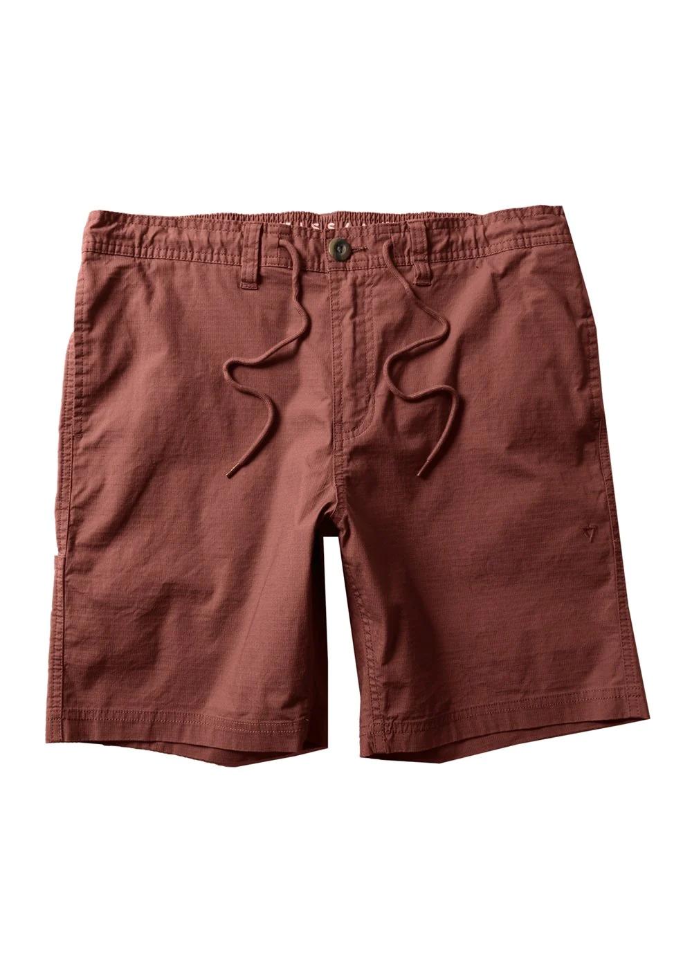 The Wall Eco 18.5" Walkshort - Brick