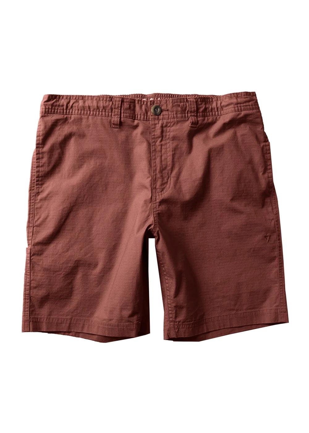The Wall Eco 18.5" Walkshort - Brick