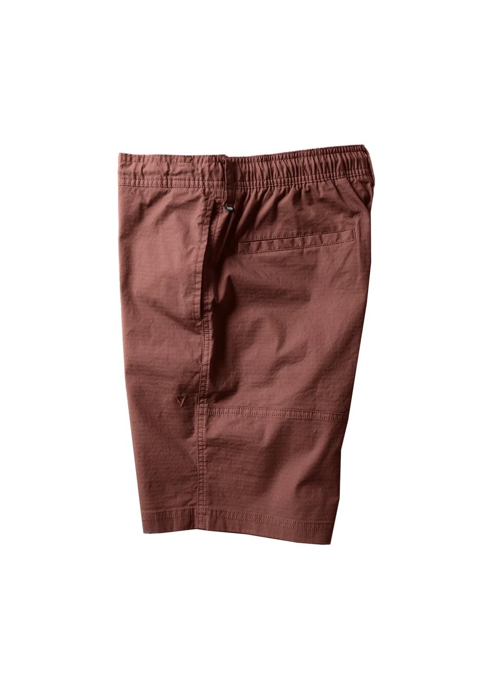 The Wall Eco 18.5" Walkshort - Brick