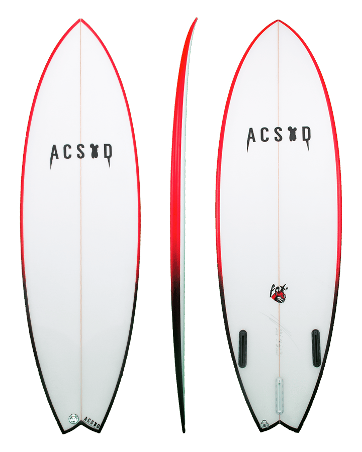 Surfboard | ACSOD The Fox | Boardcave