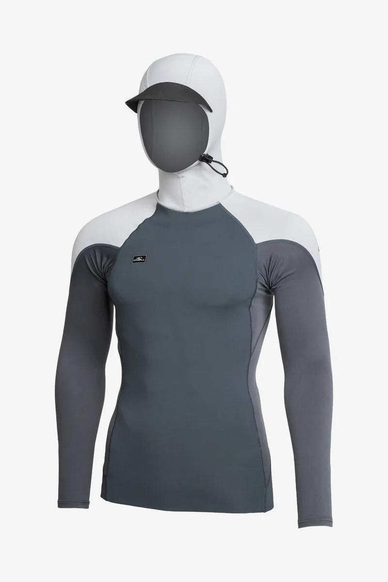 Thinskins Neo LS Hooded Rash Vest