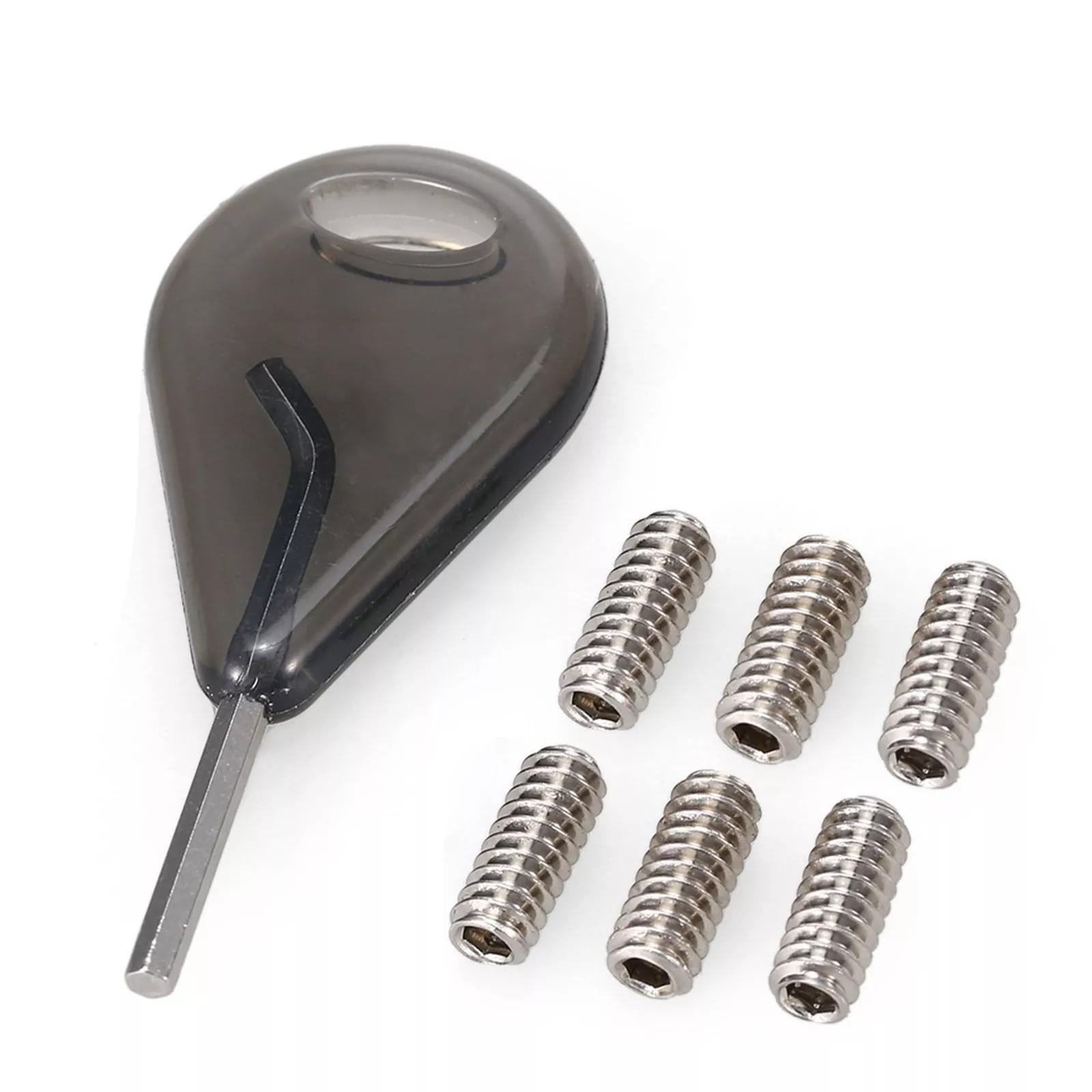 Fin Key and Screw Pack