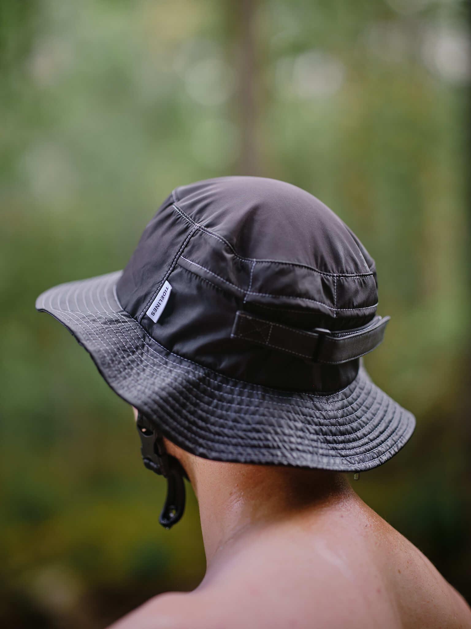 Ultralight Brimmed Surf Hat