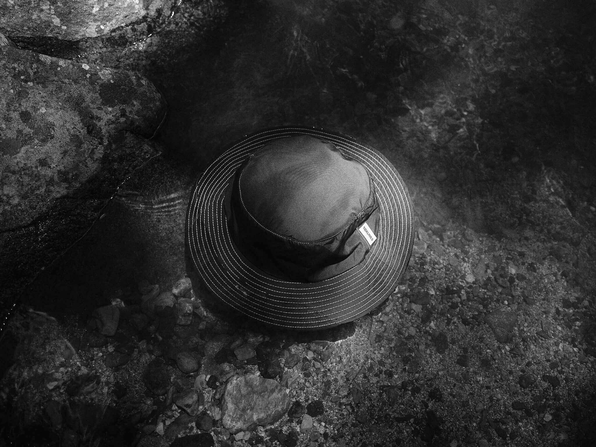 Ultralight Brimmed Surf Hat
