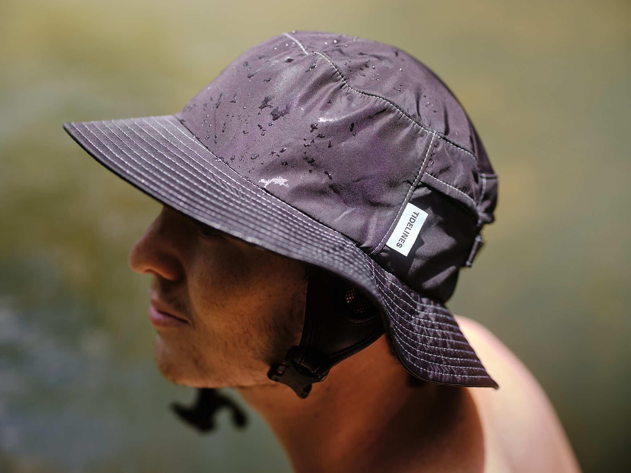 Ultralight Brimmed Surf Hat