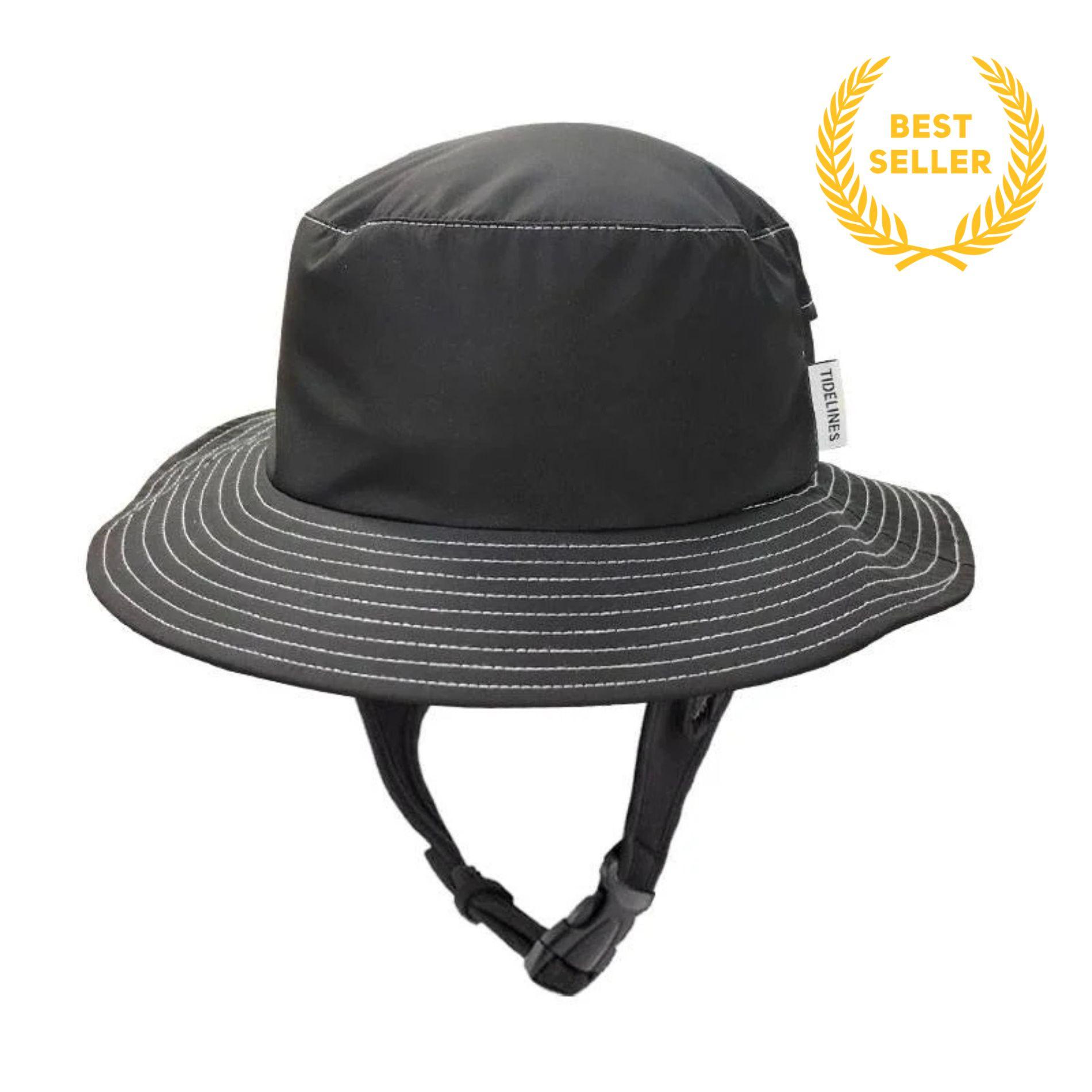 Ultralight Brimmed Surf Hat
