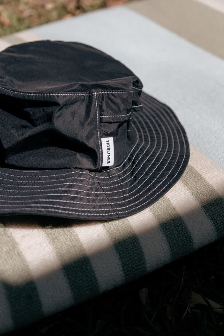 Ultralight Brimmed Surf Hat