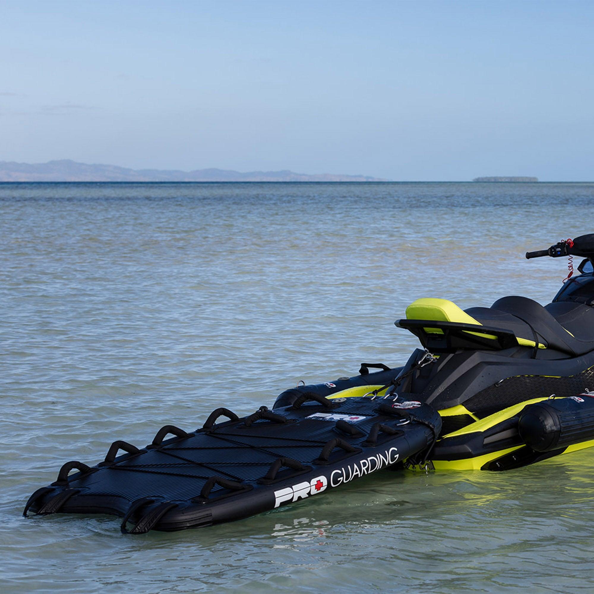 Titan Sled – Black