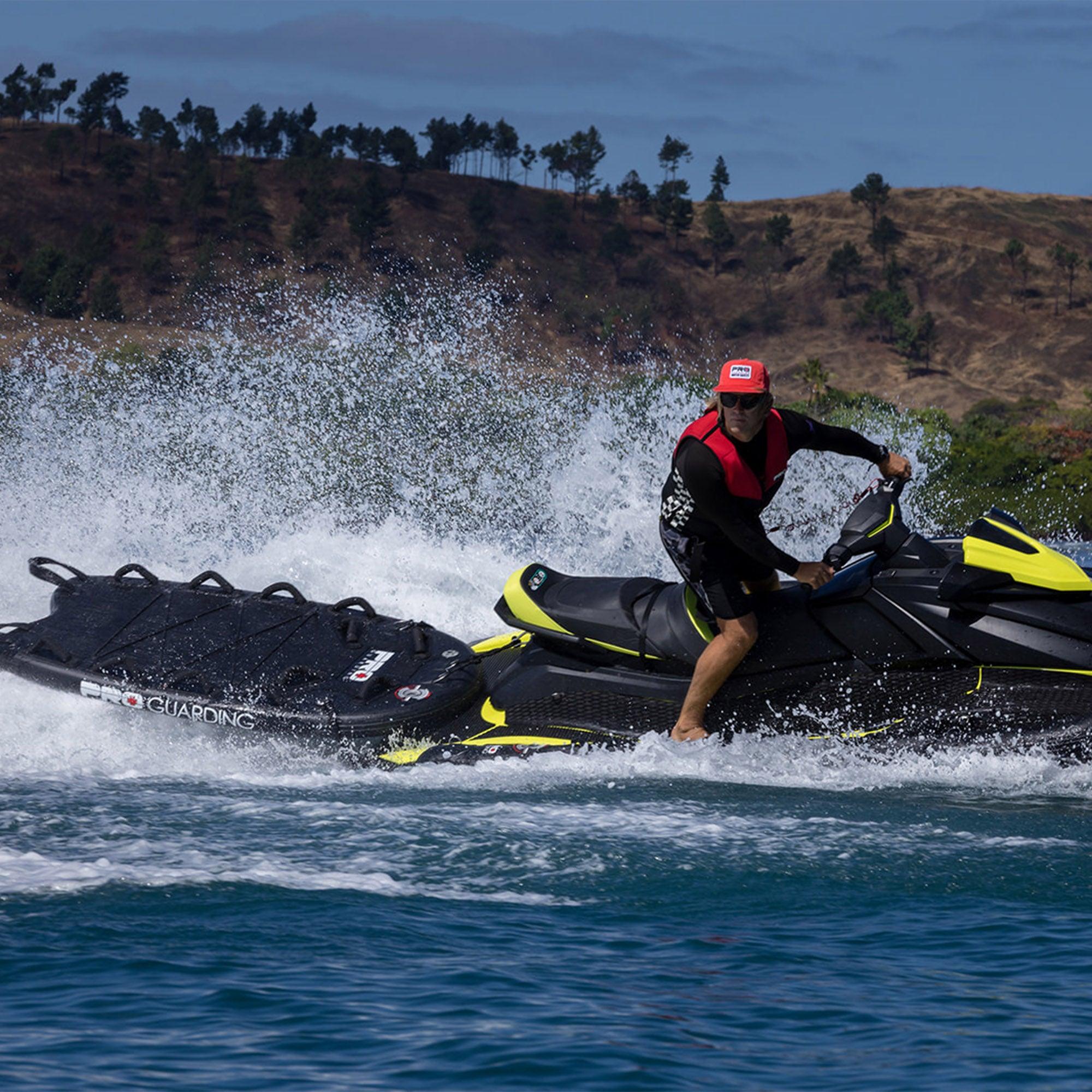 Titan Sled – Black