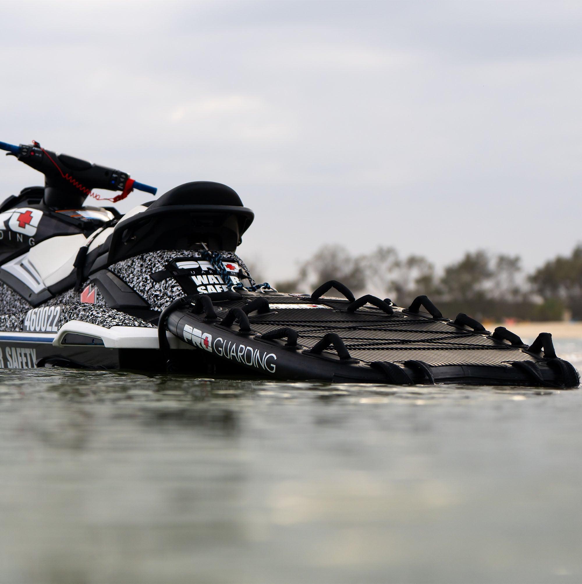 Titan Sled – Black