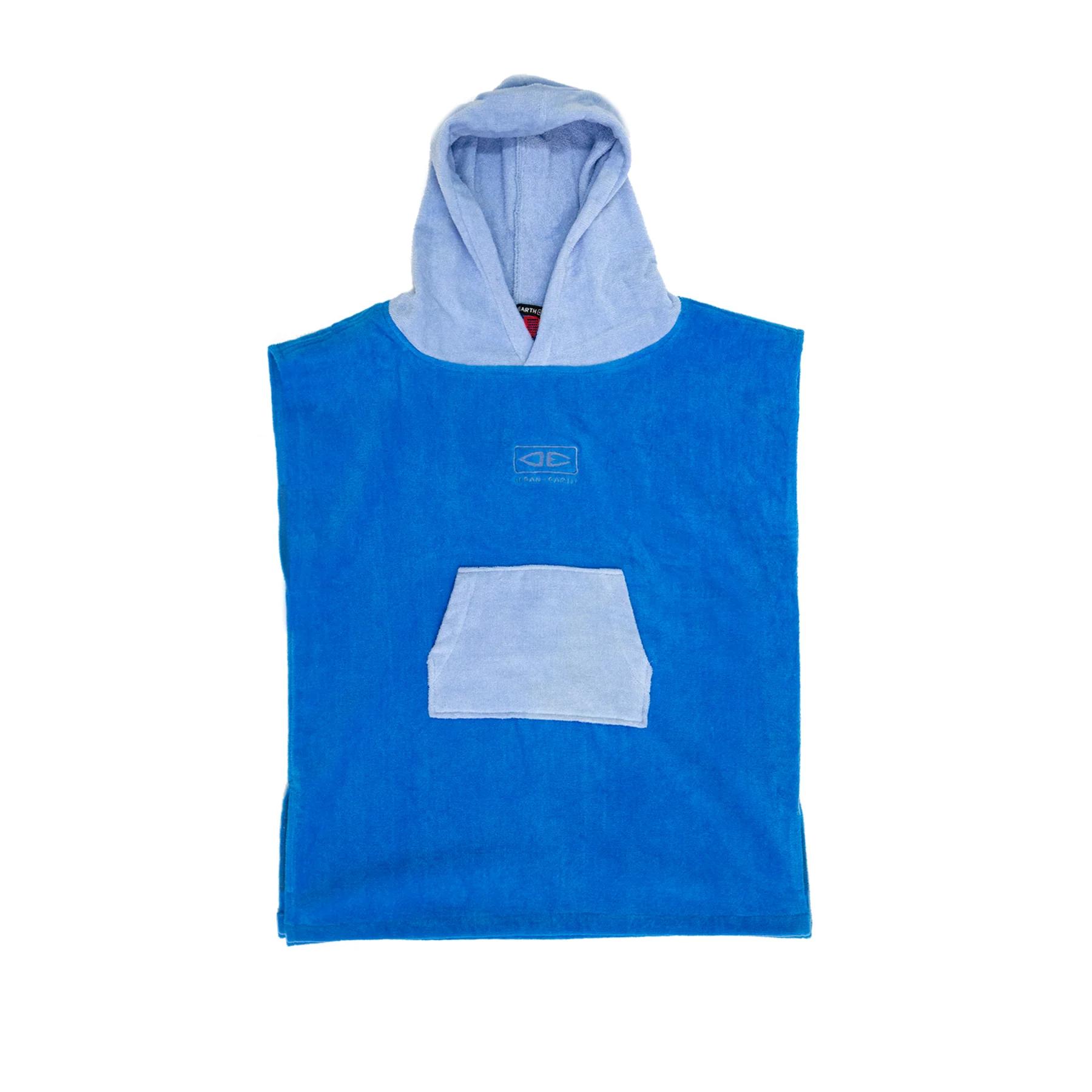 Toddlers Hooded Poncho