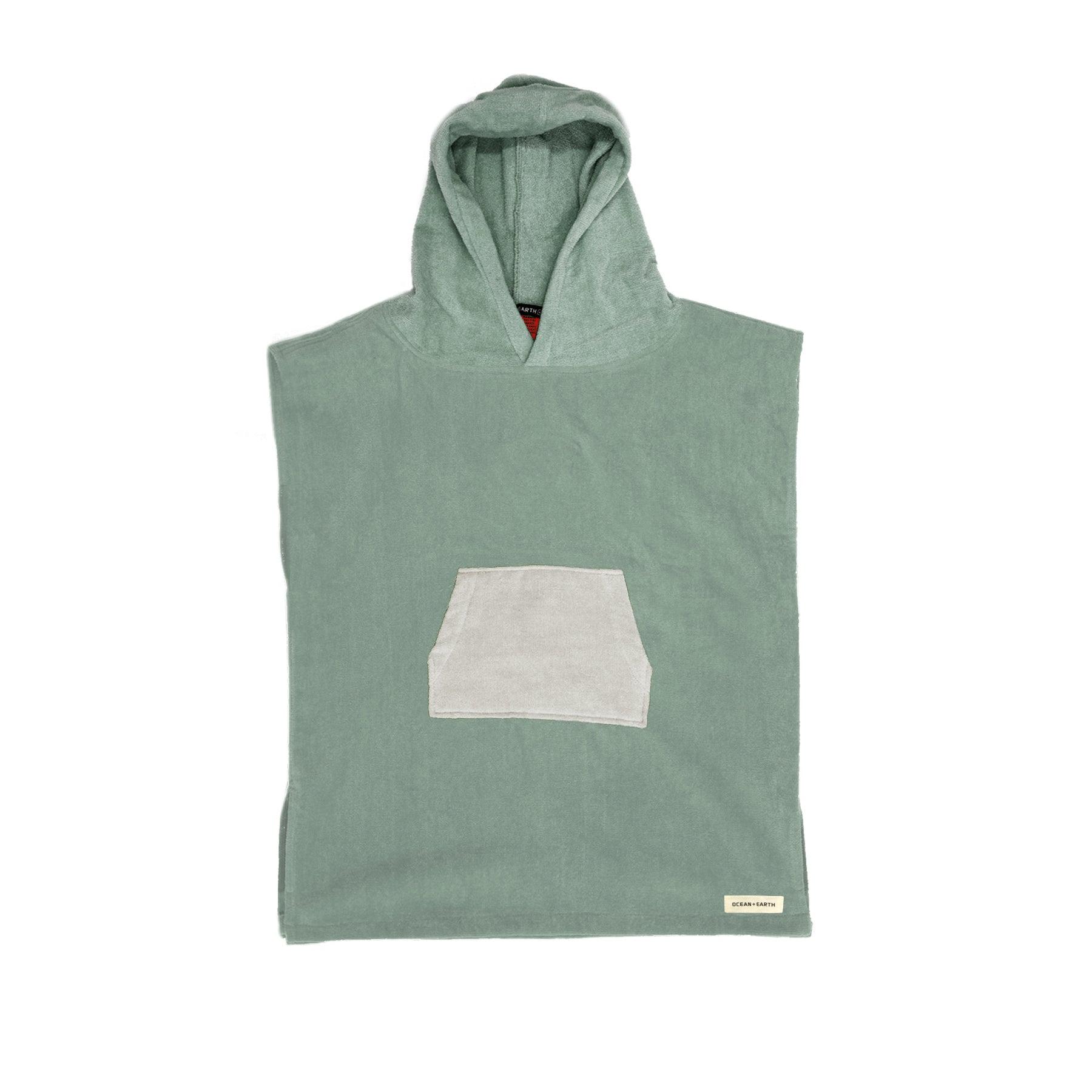 Toddlers Hooded Poncho