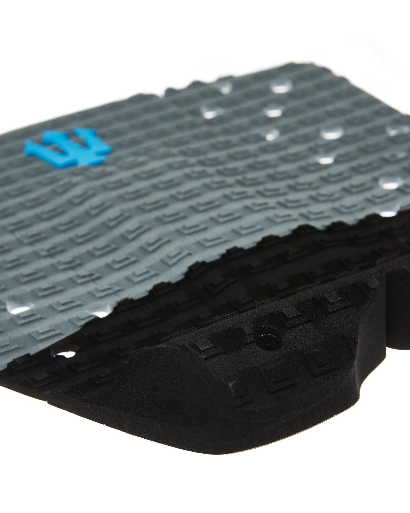 Charcoal grip angled view