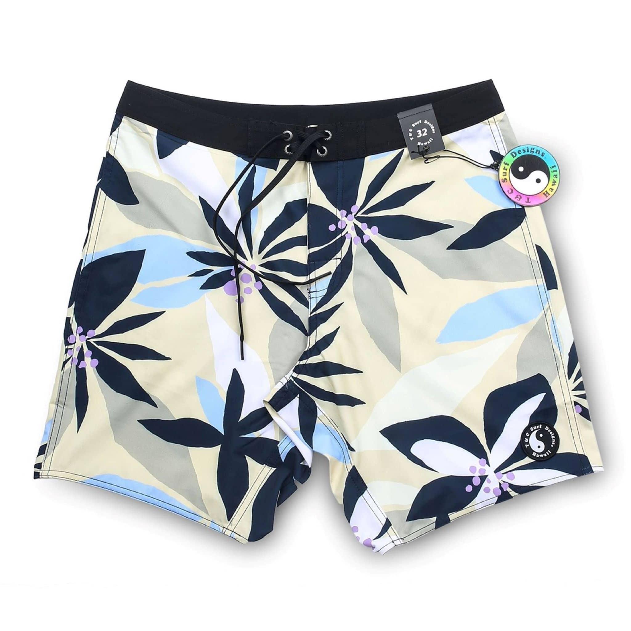T&C Honolua Trunk - Sage front
