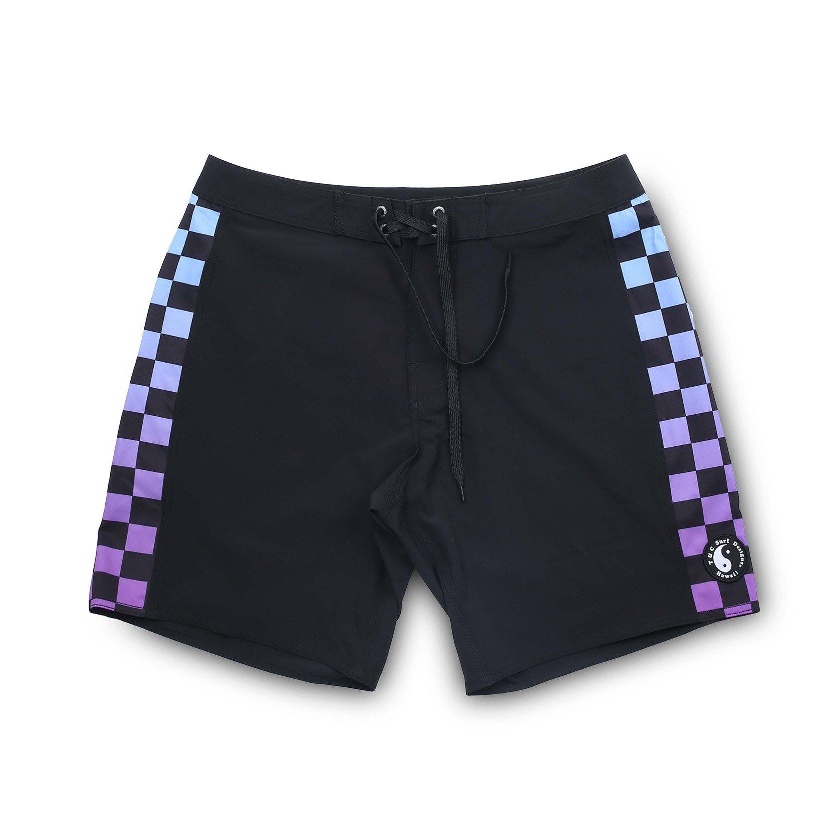 T&C Off The Grid Trunk - Black Blend