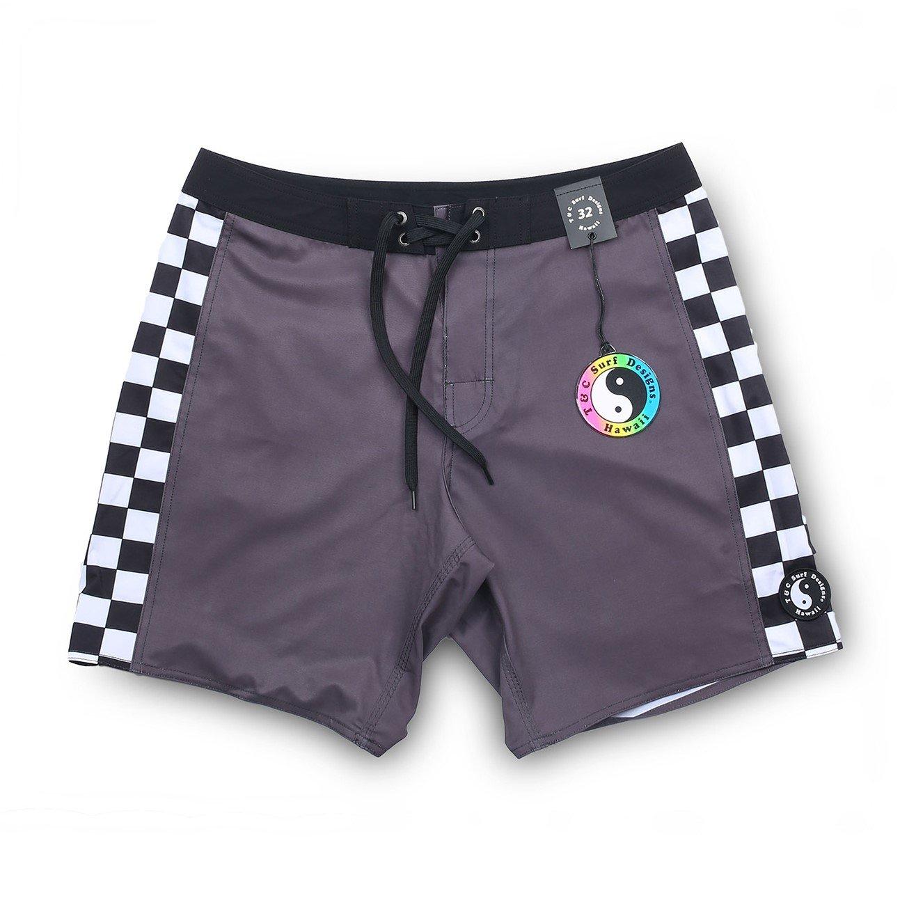 T&C Off The Grid Trunk - Charcoal