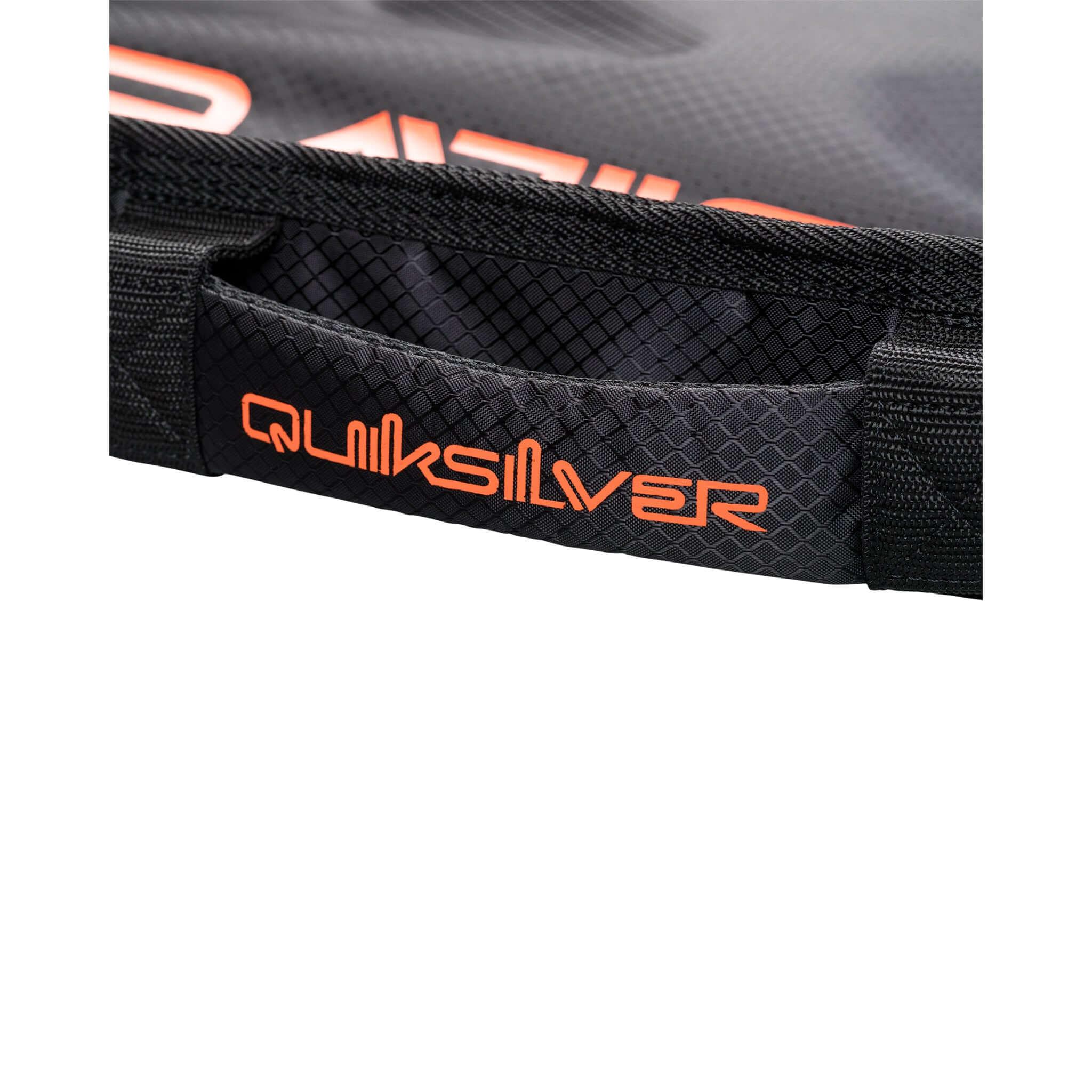 Transit Shortboard Boardbag - Young Gun Grom Edition - Black