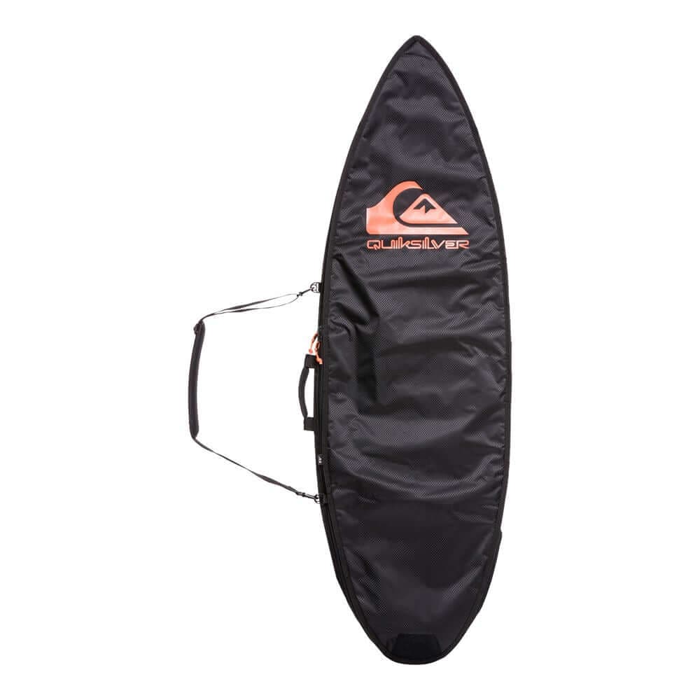 Transit Shortboard Boardbag - Young Gun Grom Edition - Black