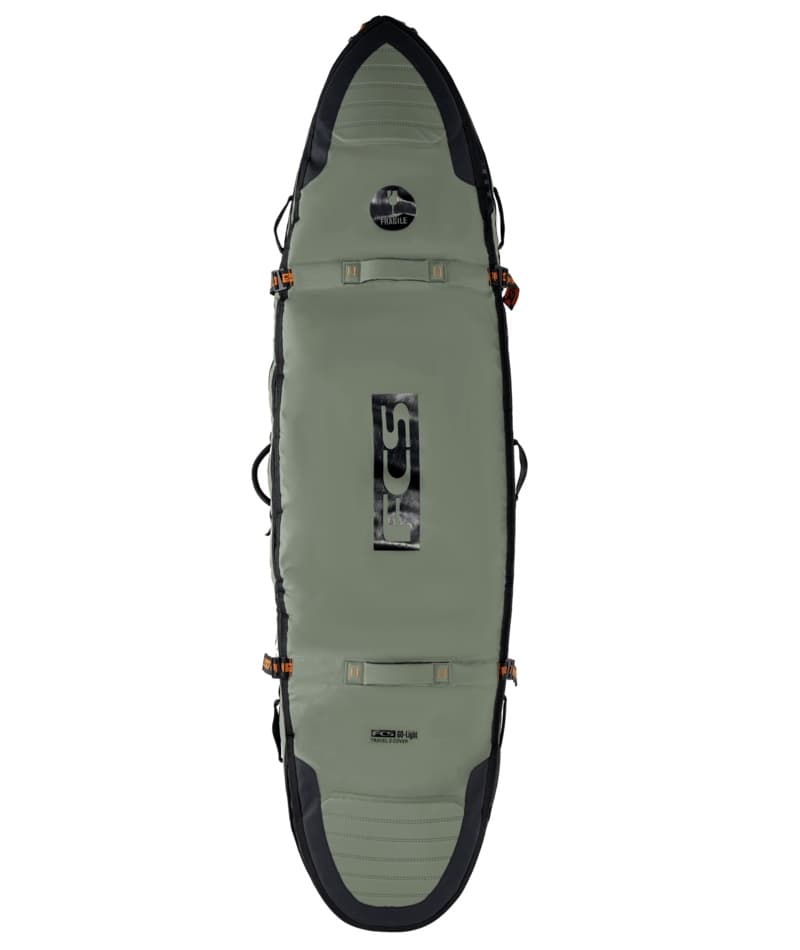 Travel 2 Shortboard/Fish - Alpine - 6'3"