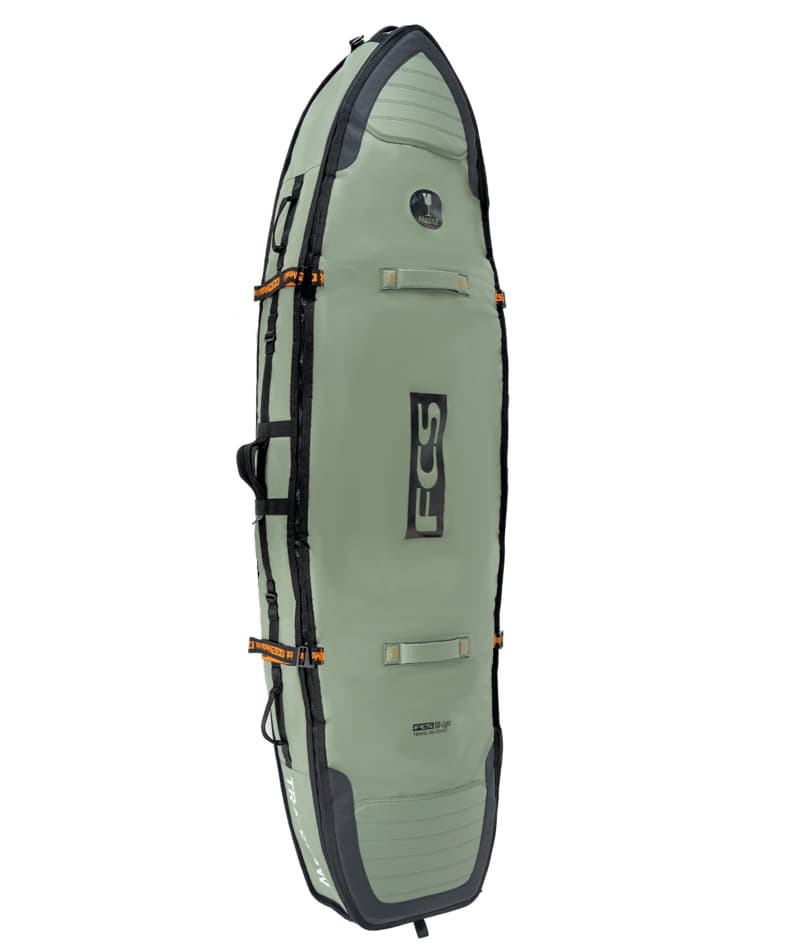 Travel 3 Shortboard/Fish - Alpine - 6'3"