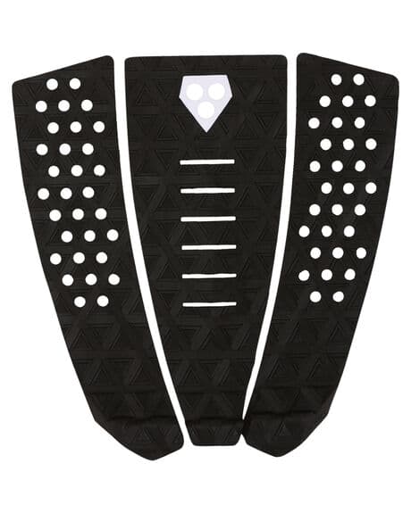 Gorilla Tres Tail Pad - Black