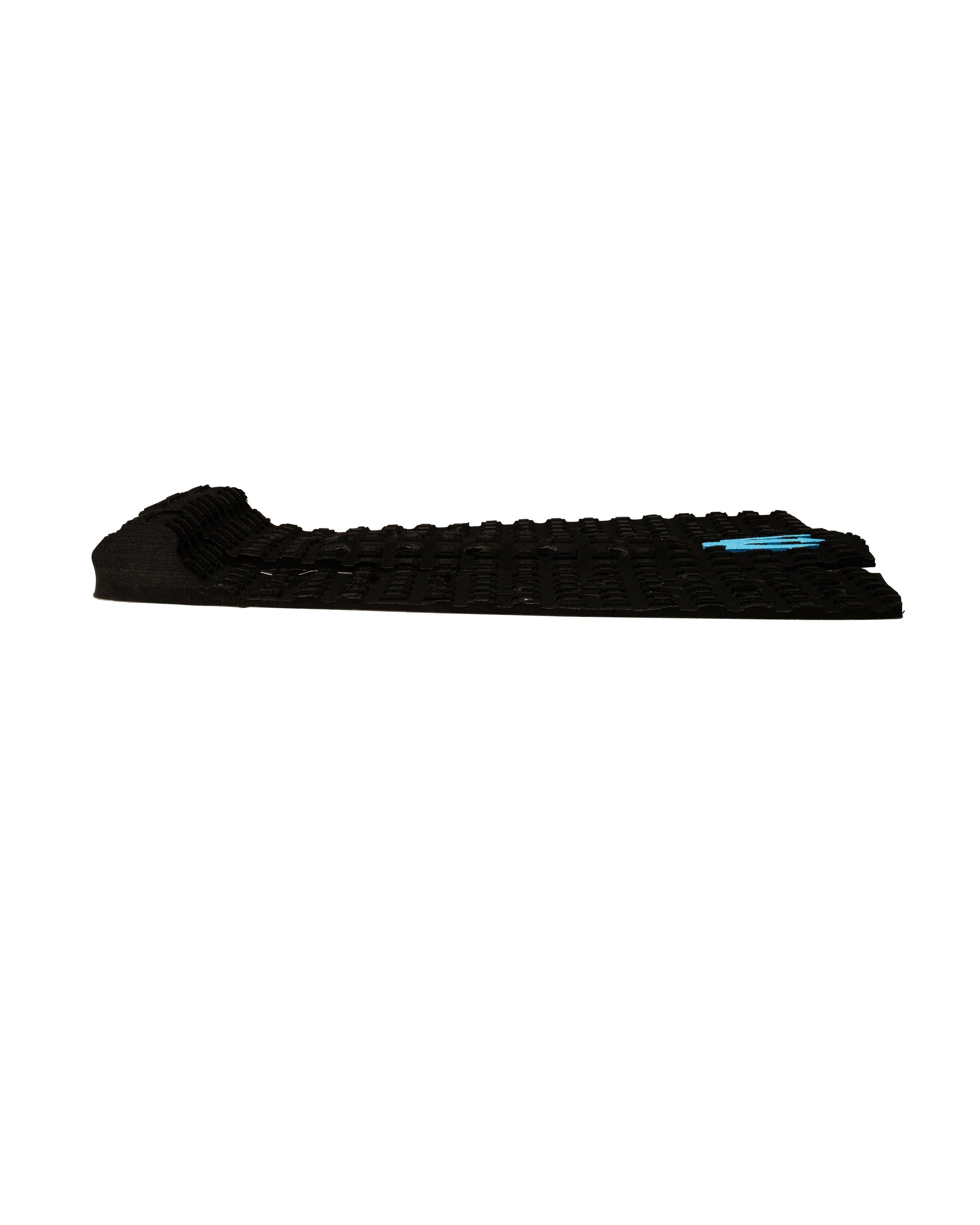 Black blue pad flat