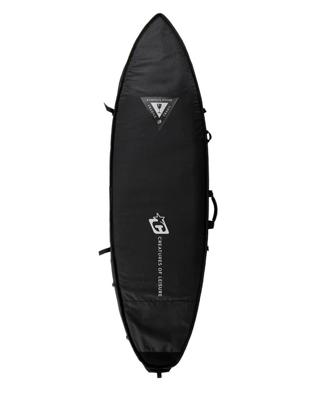 Shortboard Triple DT2.0 - Black 2