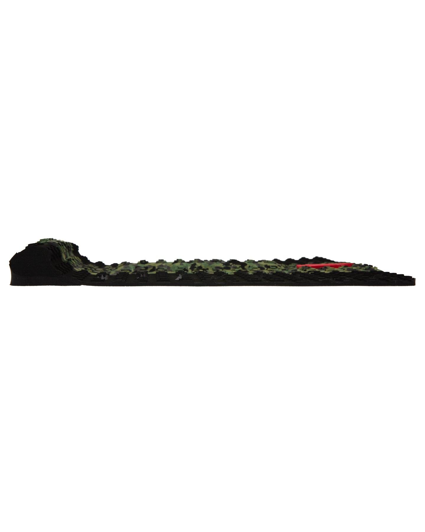 Camo black pad flat