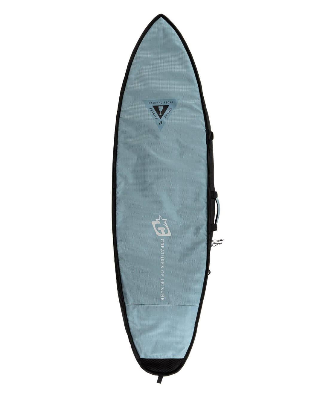Shortboard Triple DT2.0 - Slate Blue 1