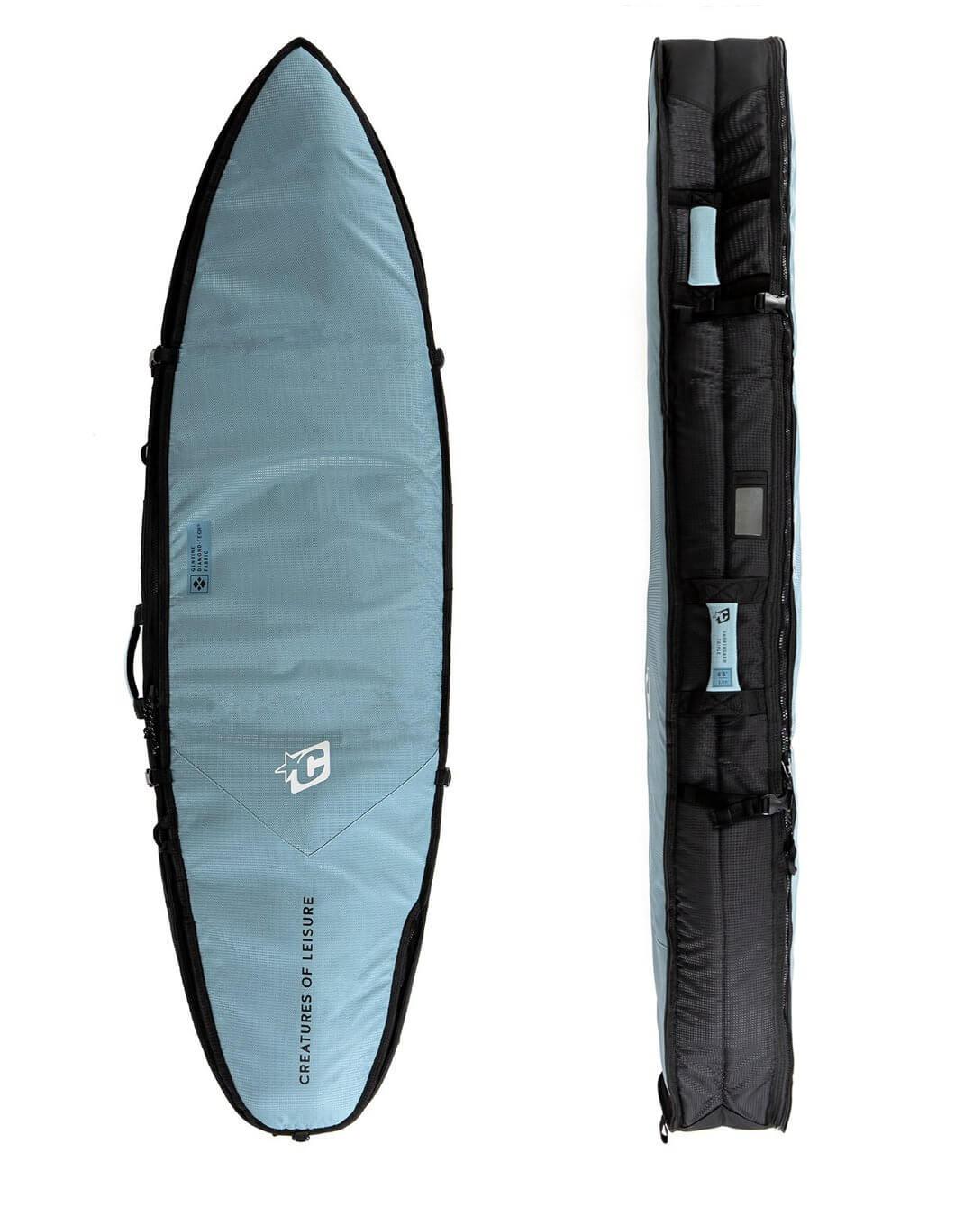 Shortboard Triple DT2.0 - Slate Blue 2
