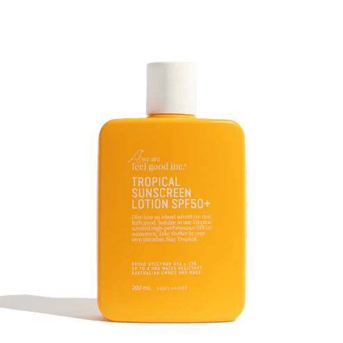 Tropical Sunscreen Lotion SPF50+ 200ml