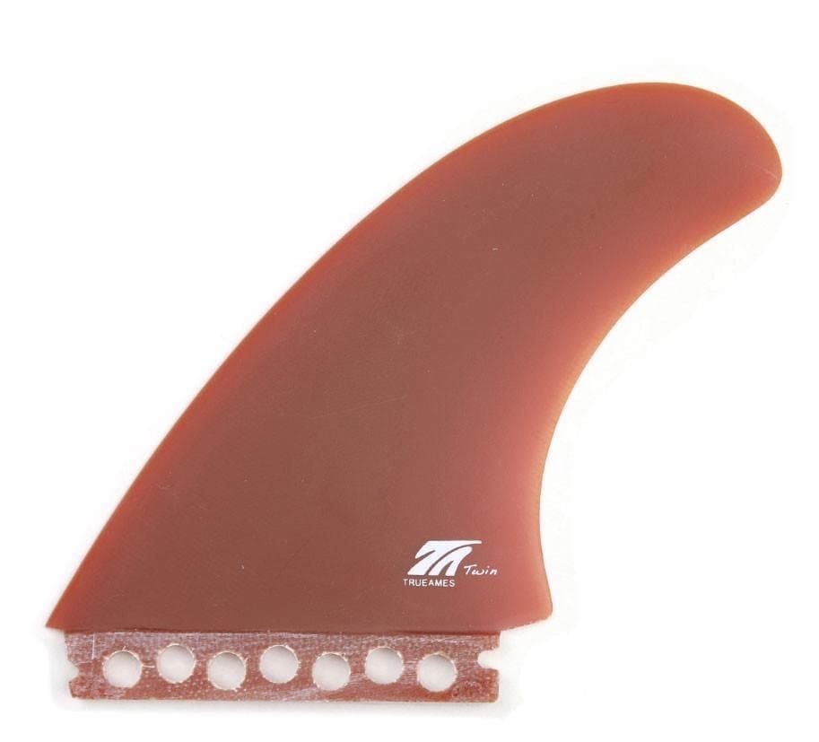 True Ames TA Twin Kelp Surfboard Fins (Futures)