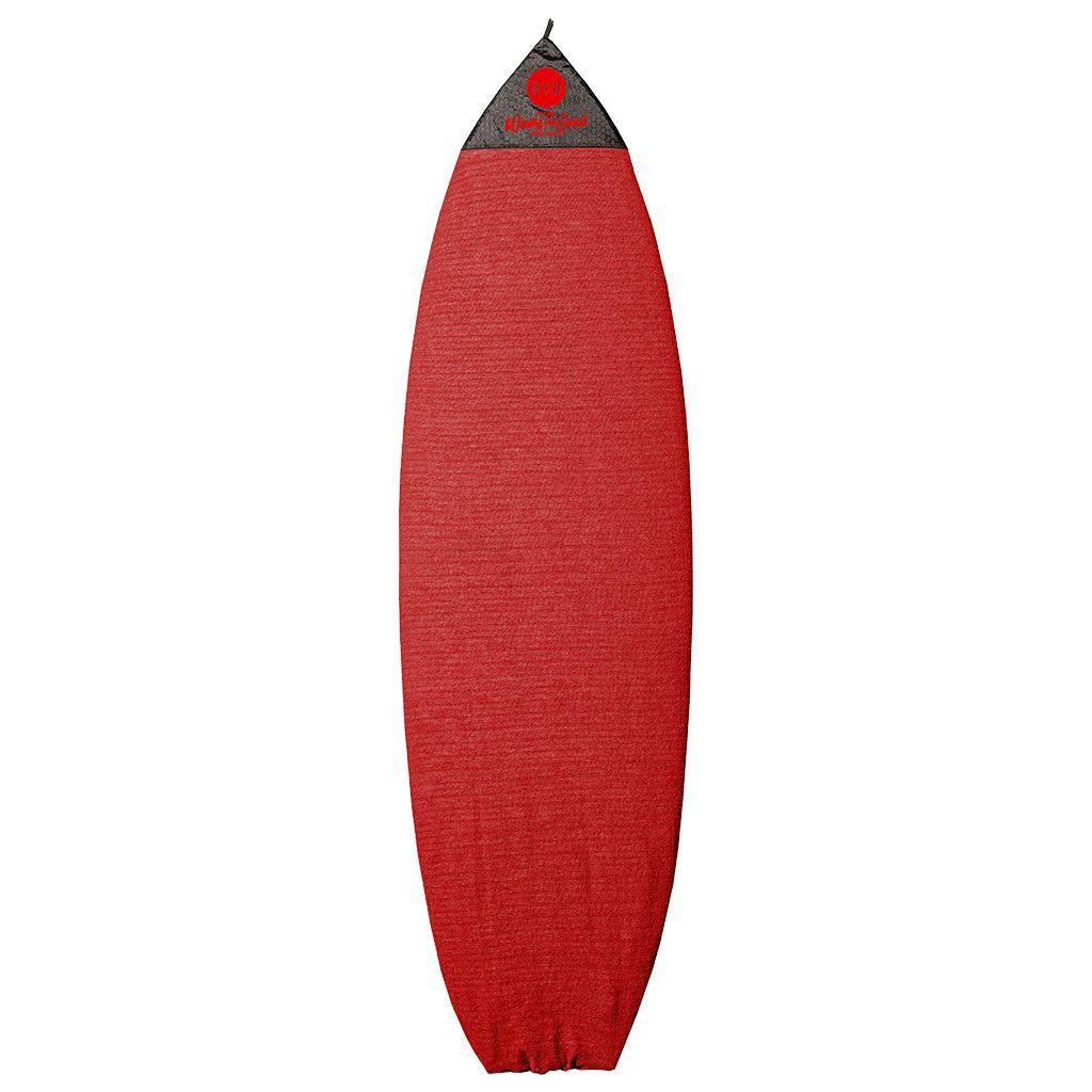 True Stretch Board Sock - Coral
