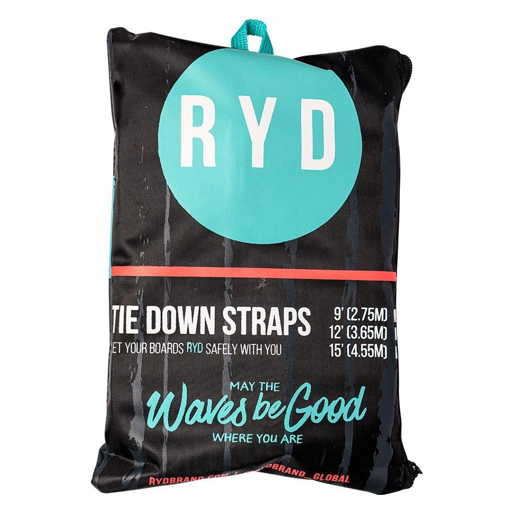 Tie Down Straps 1