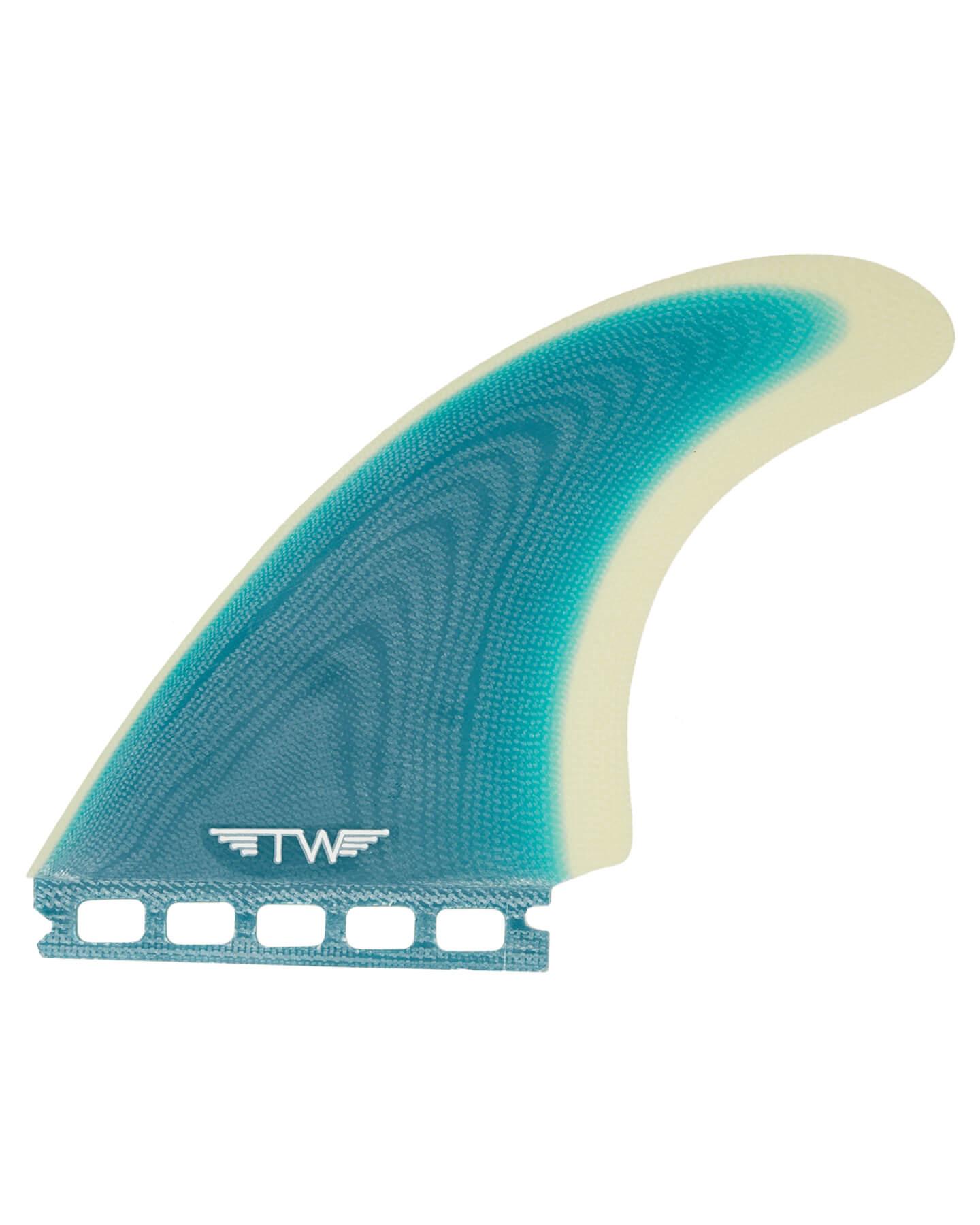 Tyler Warren Especial Twin + 1 - Turquoise - Single Tab 2