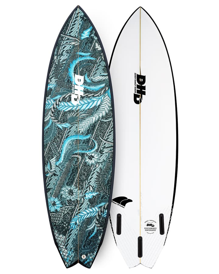 Twin Fin 4
